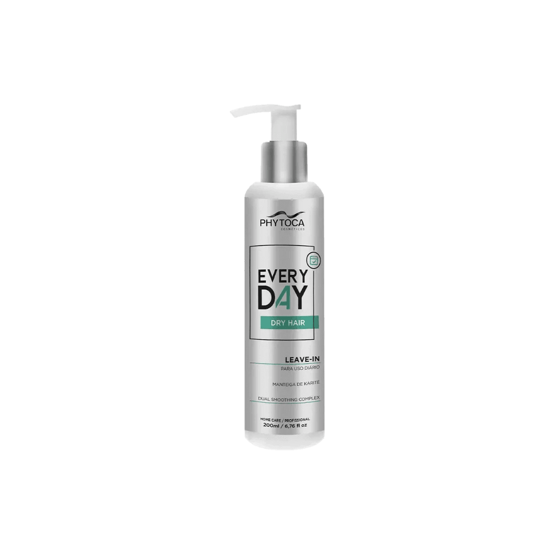 Dry Hair Every Day