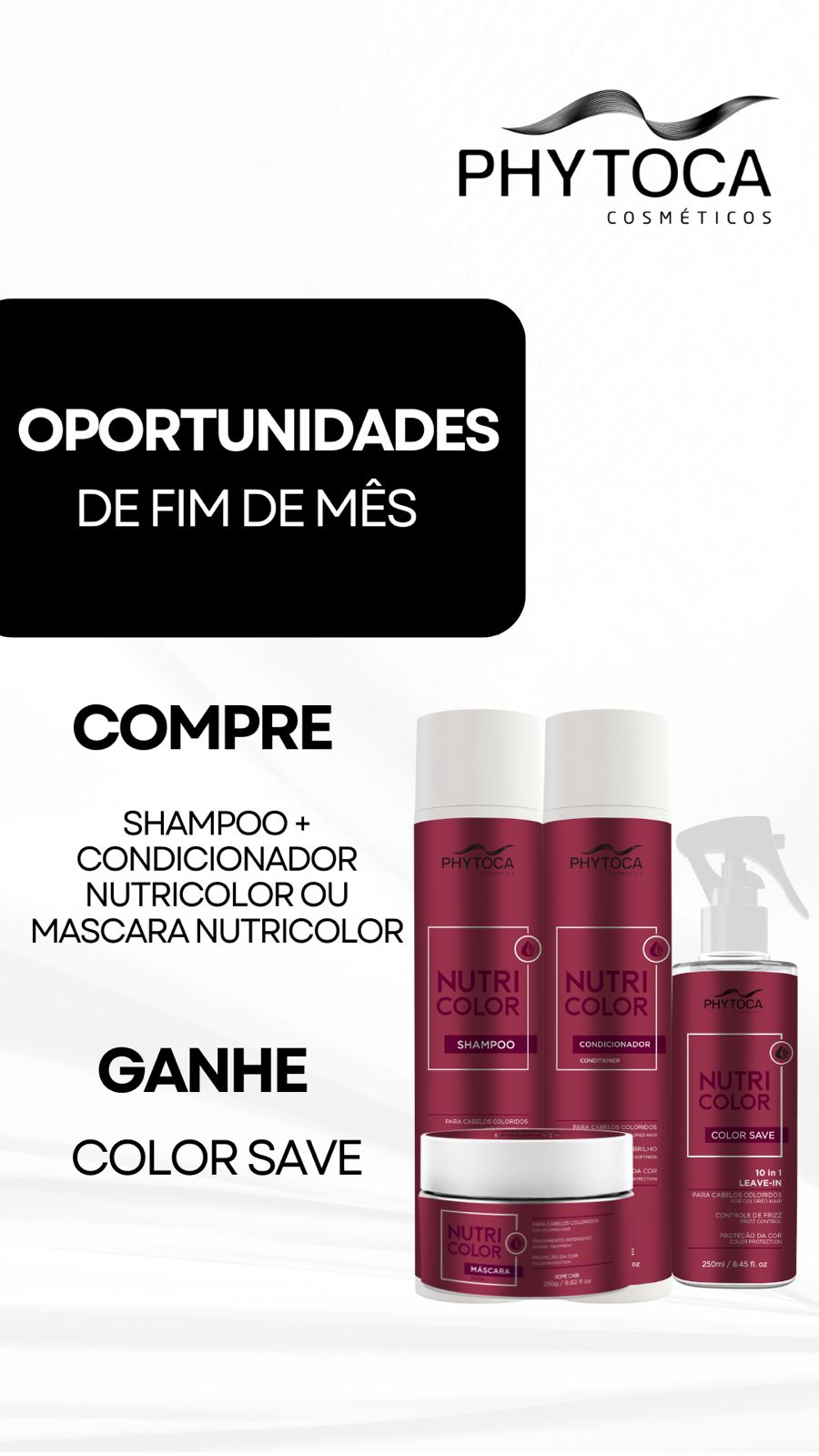 OPORTUNIDADES FIM DE MÊS