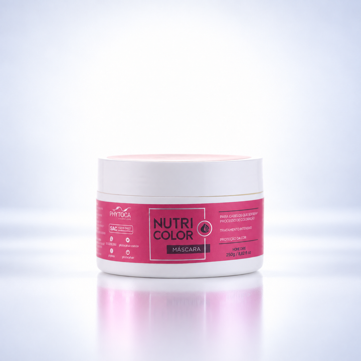 Máscara NutriColor 250g