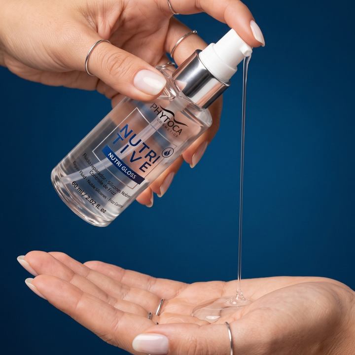 Fluído Reparador NutriGloss 60mL