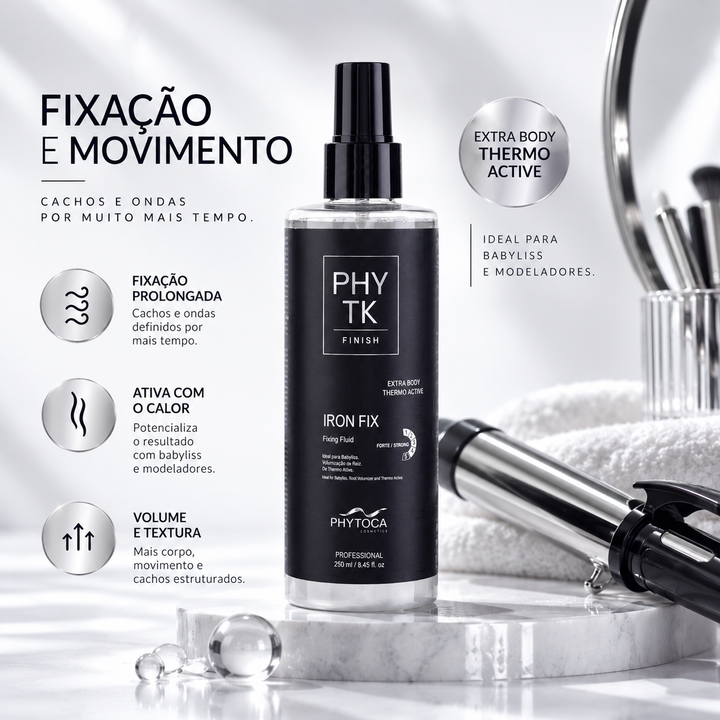 Fluído Fixador Iron Fix 255ml