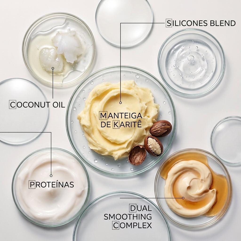 Kit Every Day Shampoo, Condicionador e Máscara (3 produtos)