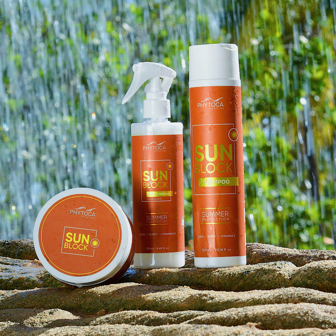 Kit SunBlock Completo (3 produtos)