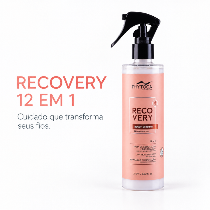 Spray Reconstrutor 12-in-1 Recovery 255ml