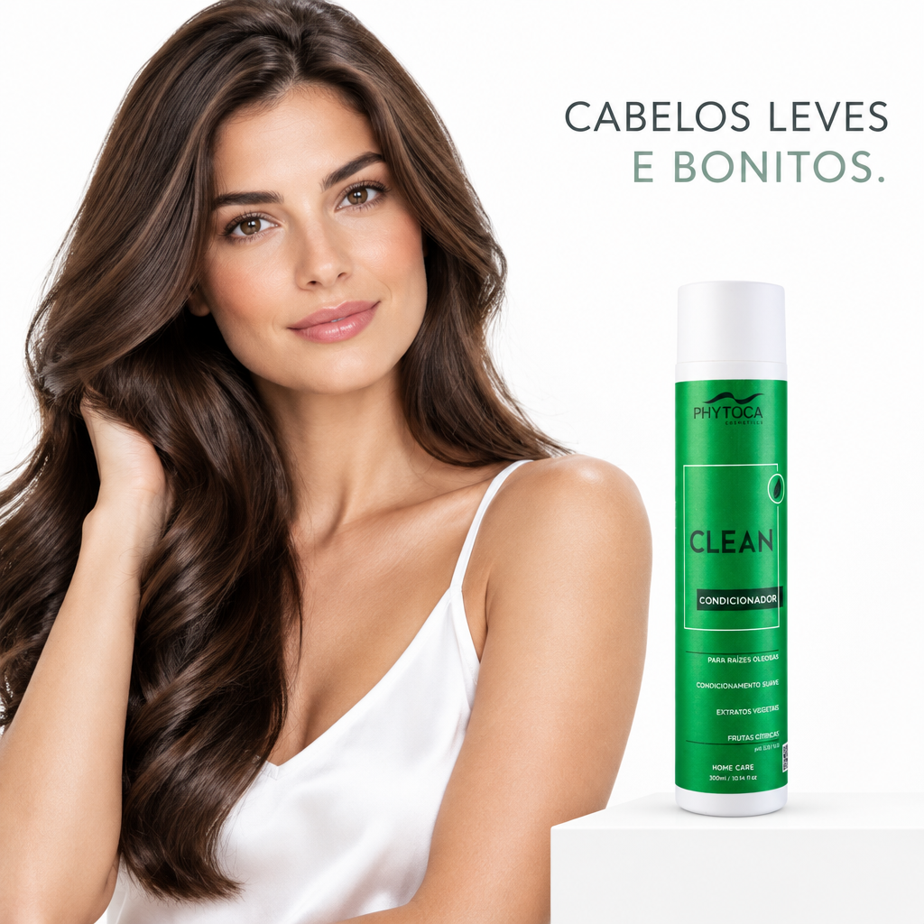Condicionador Clean 300ml