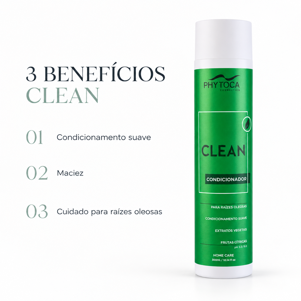 Condicionador Clean 300ml