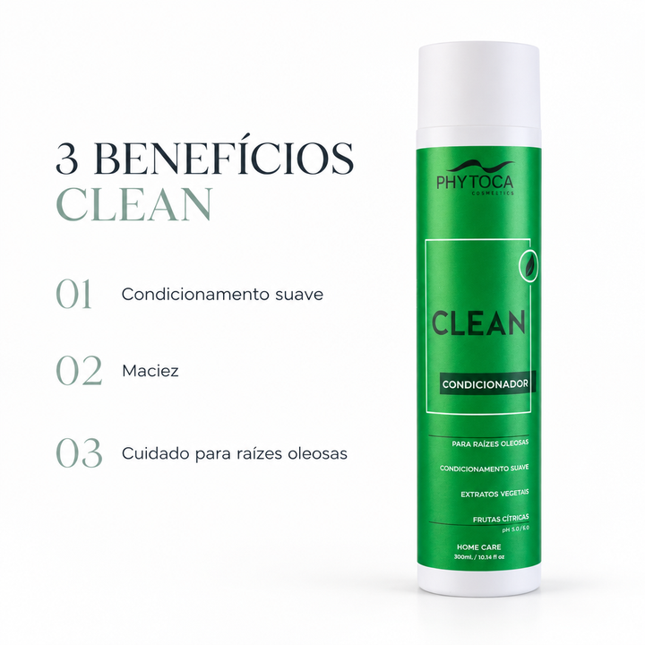 Condicionador Clean 300ml