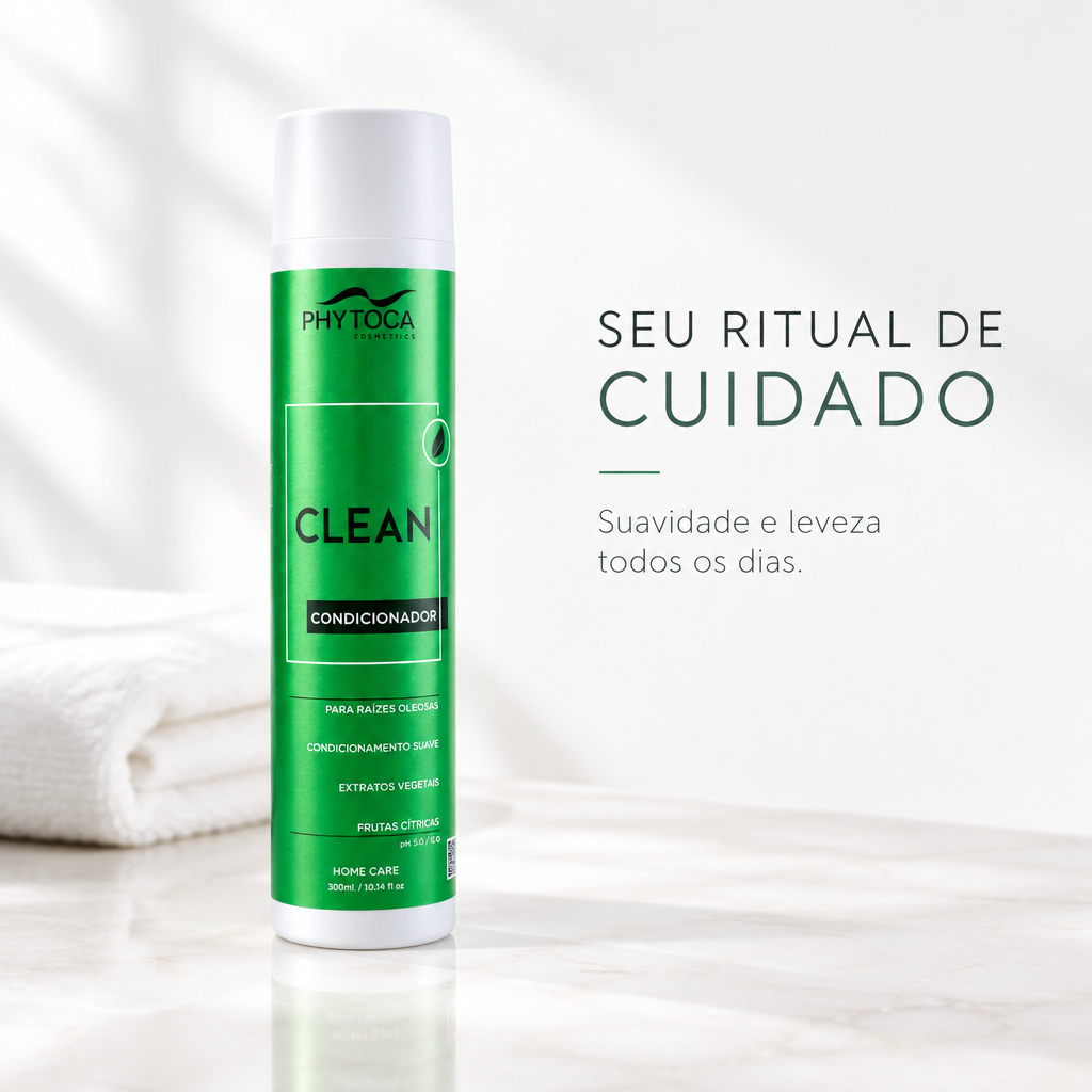Condicionador Clean 300ml