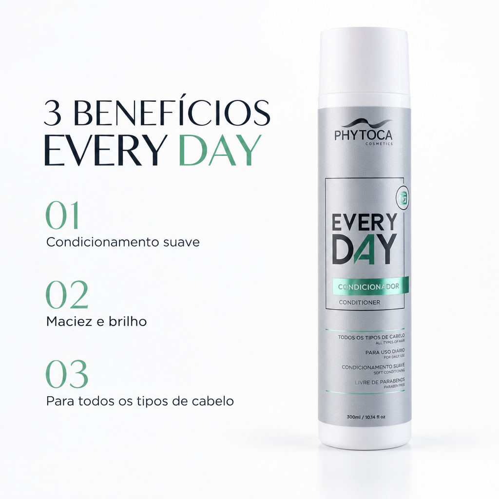 Condicionador Every Day 300ml