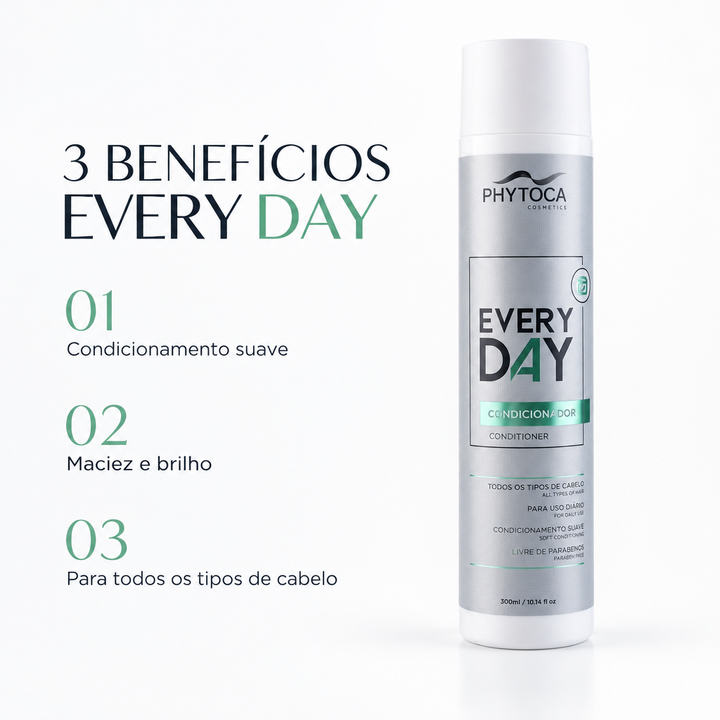 Condicionador Every Day 300ml