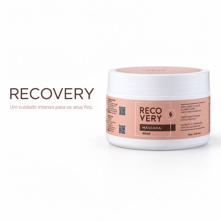 Máscara Recovery 250g
