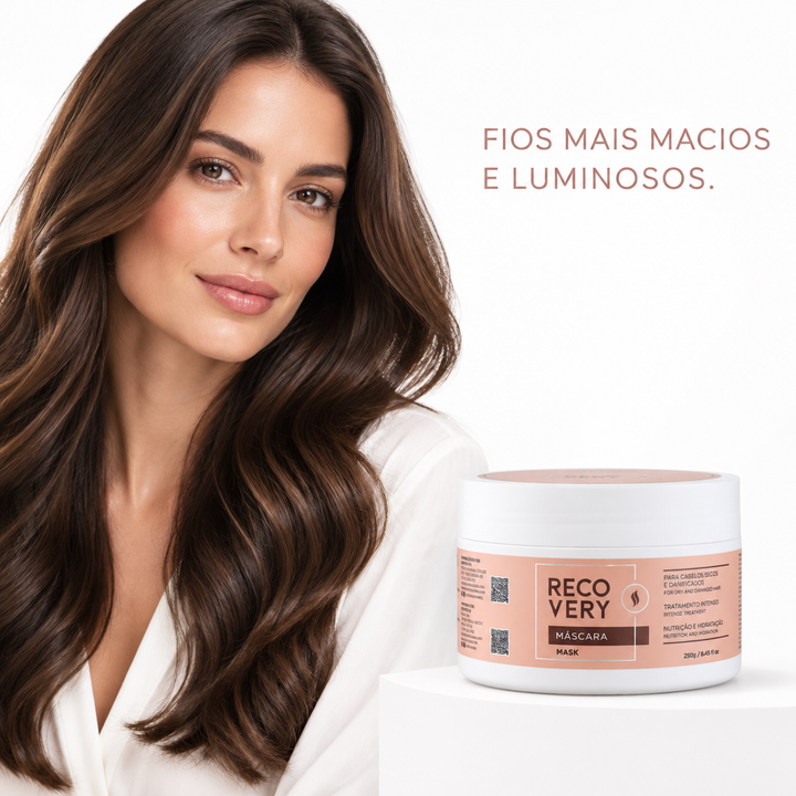 Máscara Recovery 250g