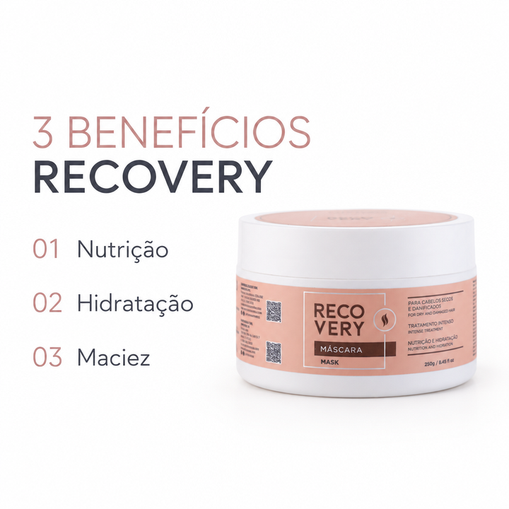 Máscara Recovery 250g