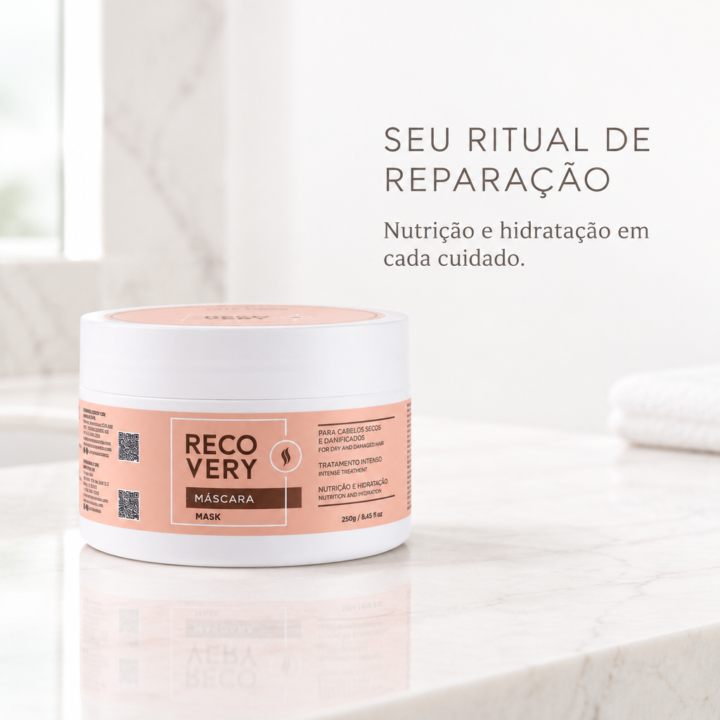 Máscara Recovery 250g