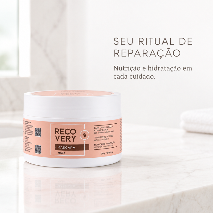 Máscara Recovery 250g