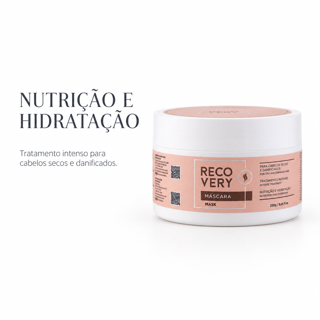 Máscara Recovery 250g