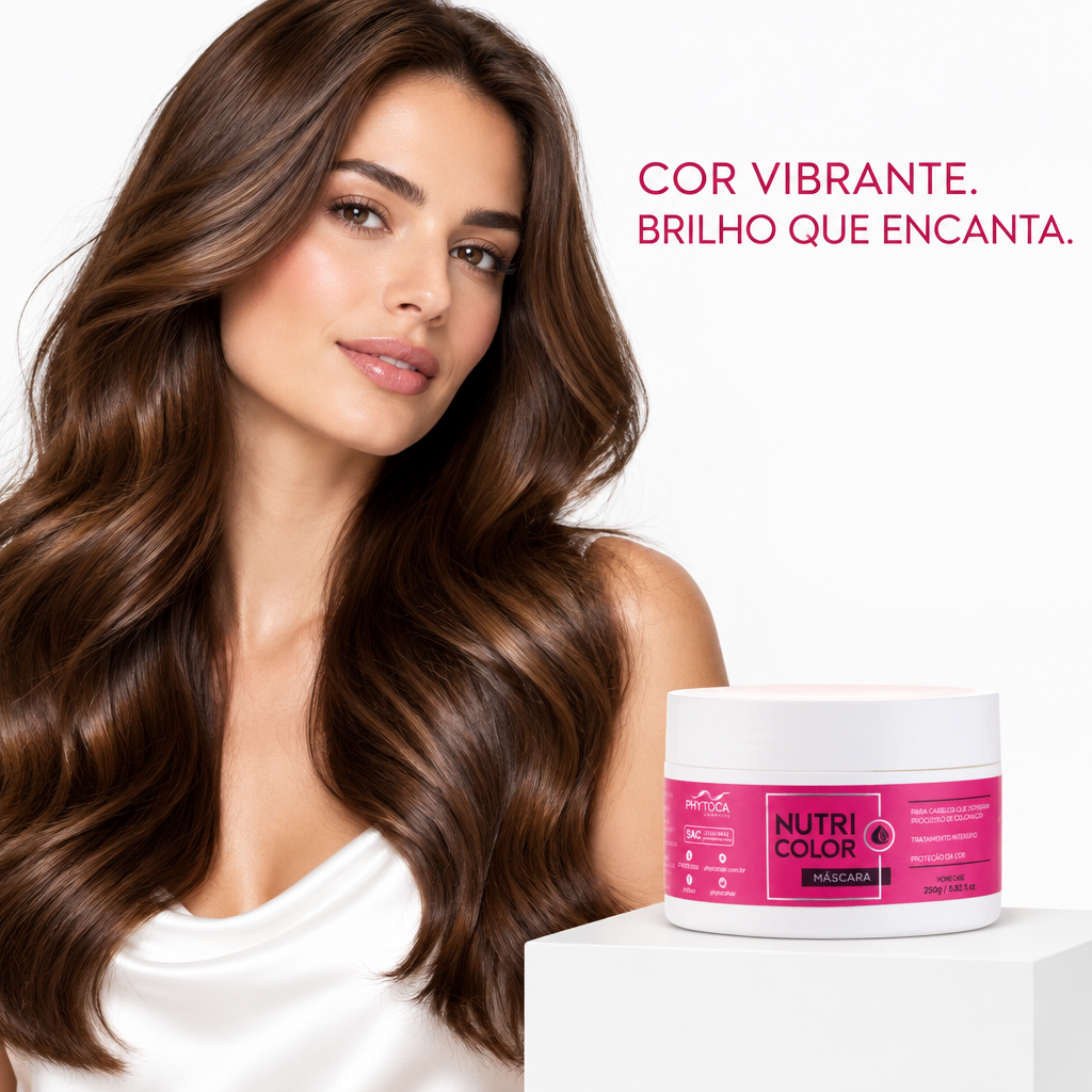 Máscara NutriColor 250g