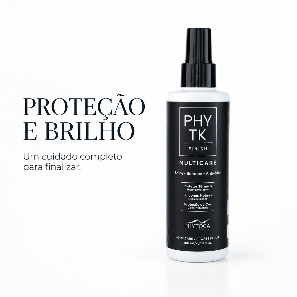 Protetor Térmico MultiCare 200ml