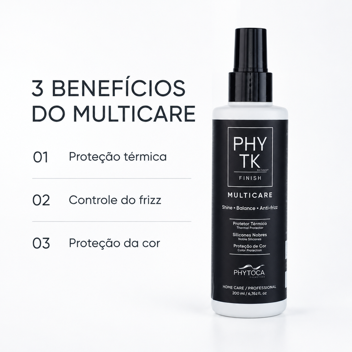 Protetor Térmico MultiCare 200ml