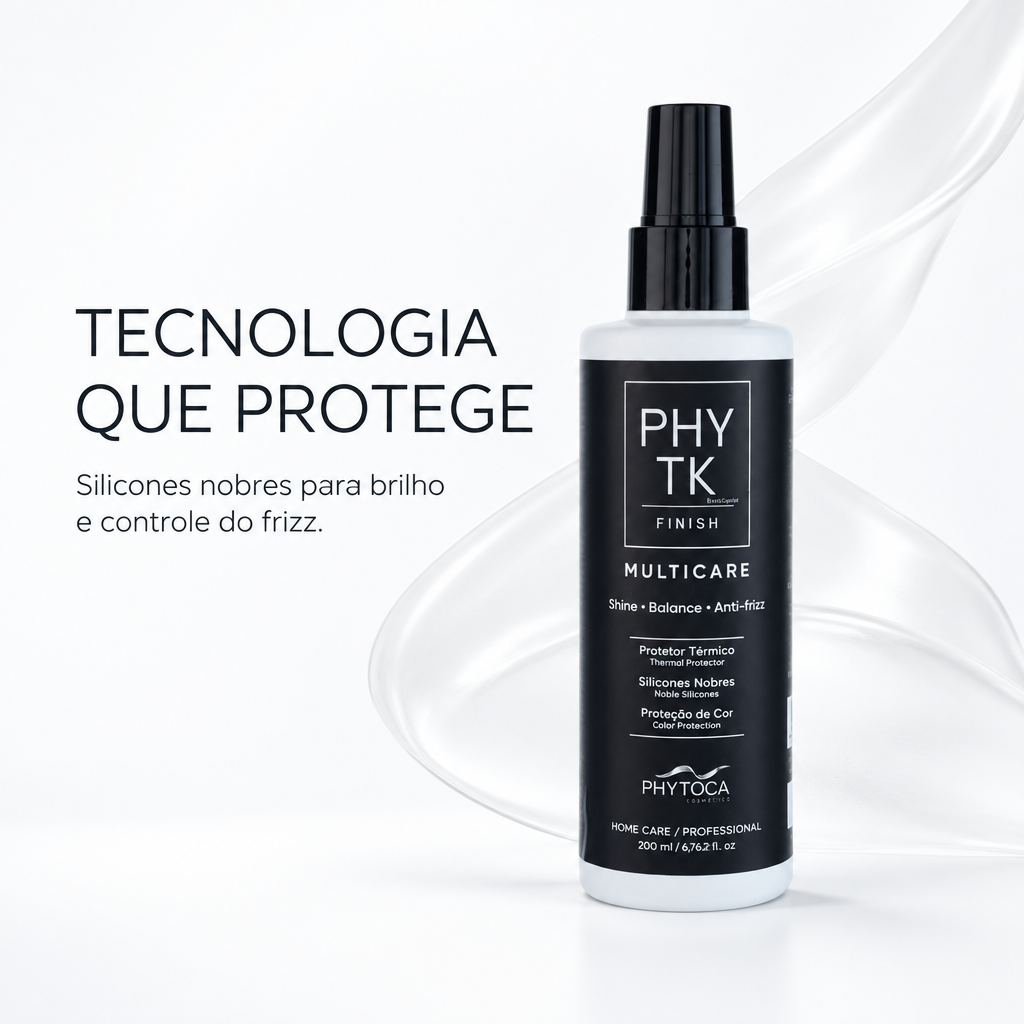 Protetor Térmico MultiCare 200ml