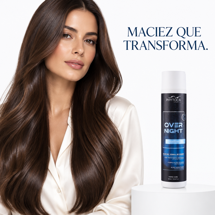 Condicionador Overnight 300ml