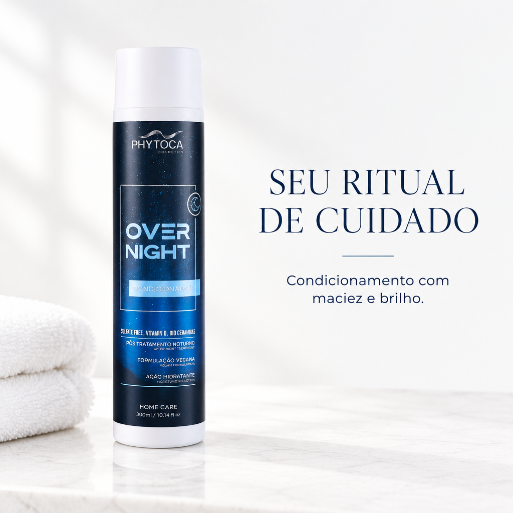Condicionador Overnight 300ml