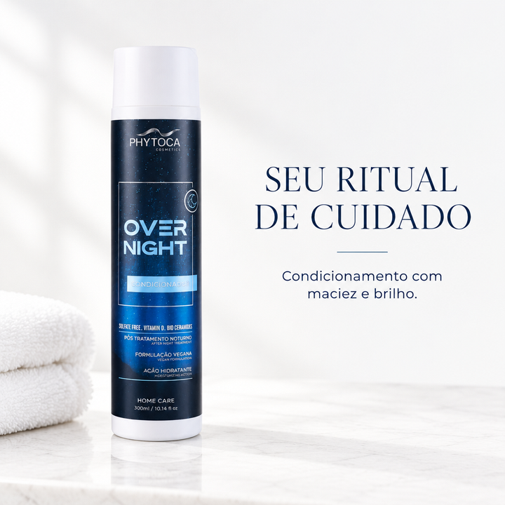 Condicionador Overnight 300ml