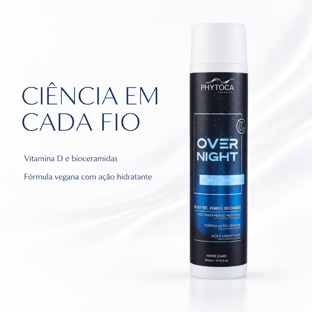 Condicionador Overnight 300ml