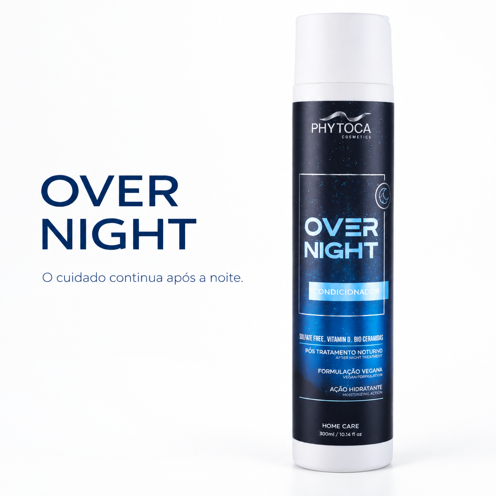 Condicionador Overnight 300ml