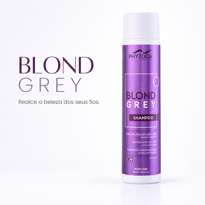 Shampoo Blond Grey 300ml