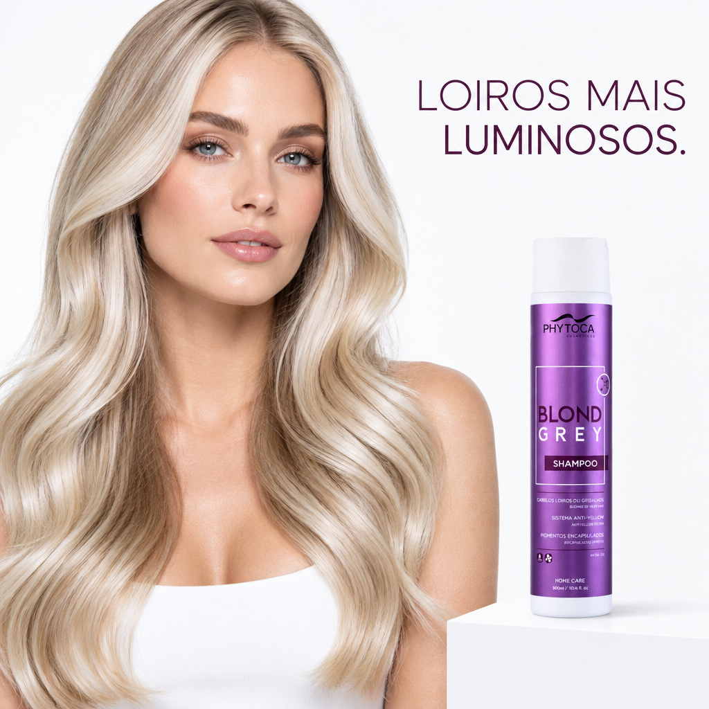Shampoo Blond Grey 300ml