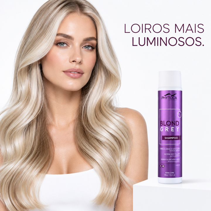 Shampoo Blond Grey 300ml