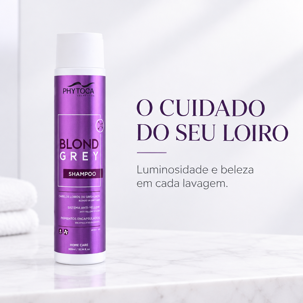 Shampoo Blond Grey 300ml