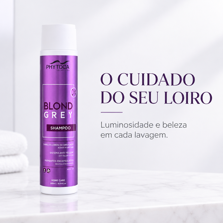 Shampoo Blond Grey 300ml