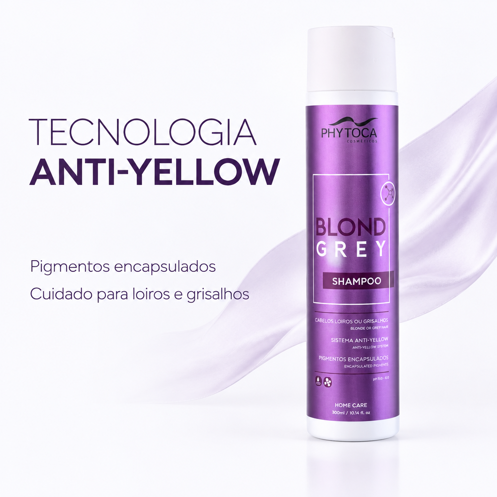 Shampoo Blond Grey 300ml
