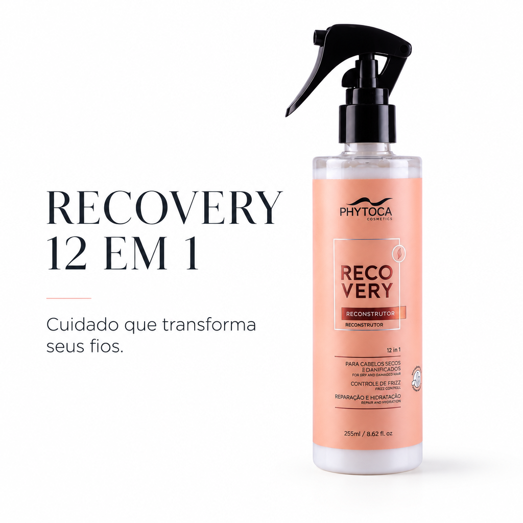 Spray Reconstrutor 12-in-1 Recovery 255ml