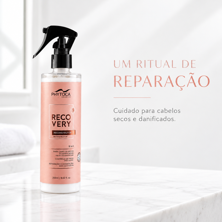 Spray Reconstrutor 12-in-1 Recovery 255ml