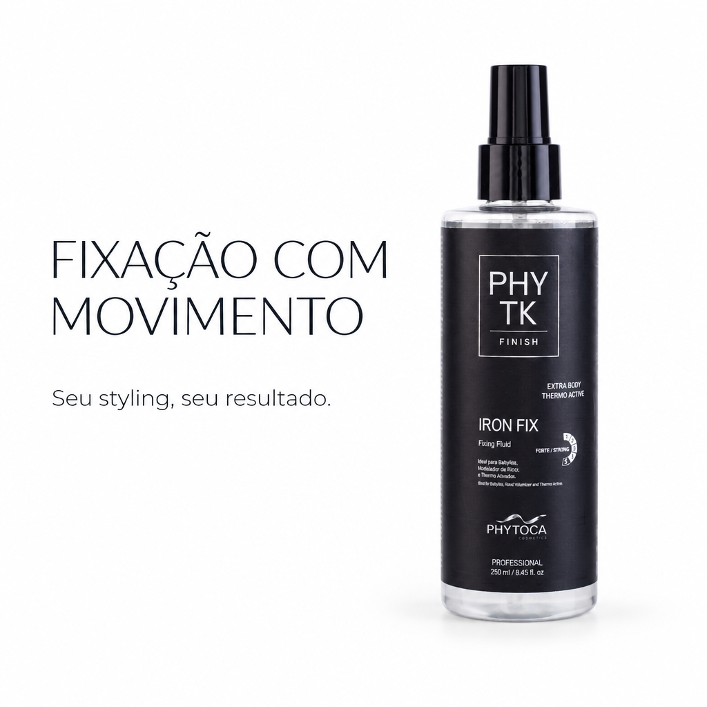 Fluído Fixador Iron Fix 255ml