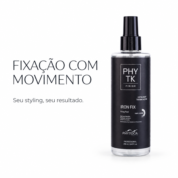 Fluído Fixador Iron Fix 255ml