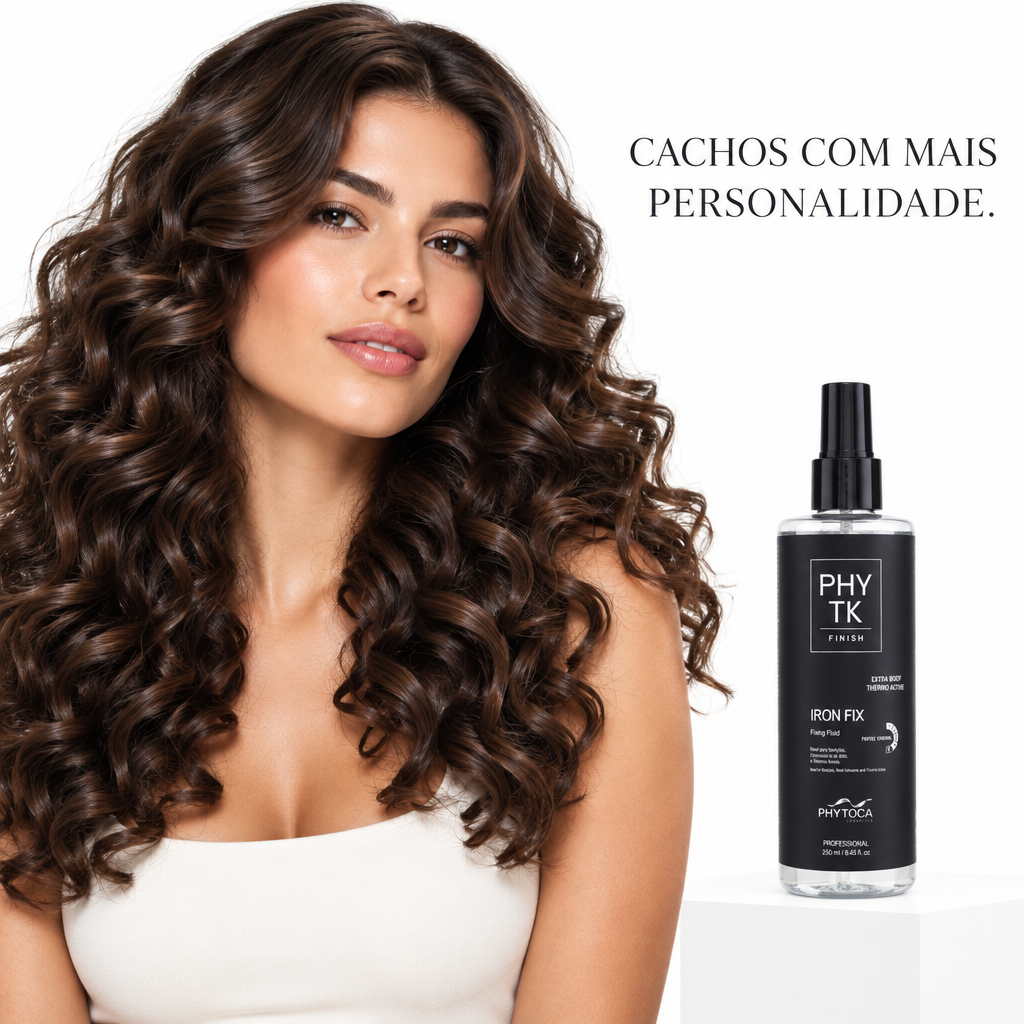 Fluído Fixador Iron Fix 255ml