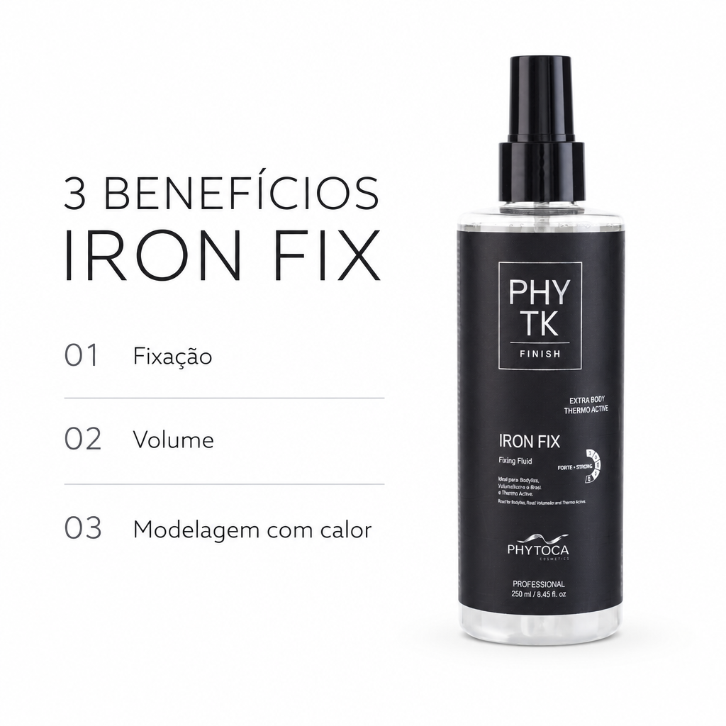 Fluído Fixador Iron Fix 255ml