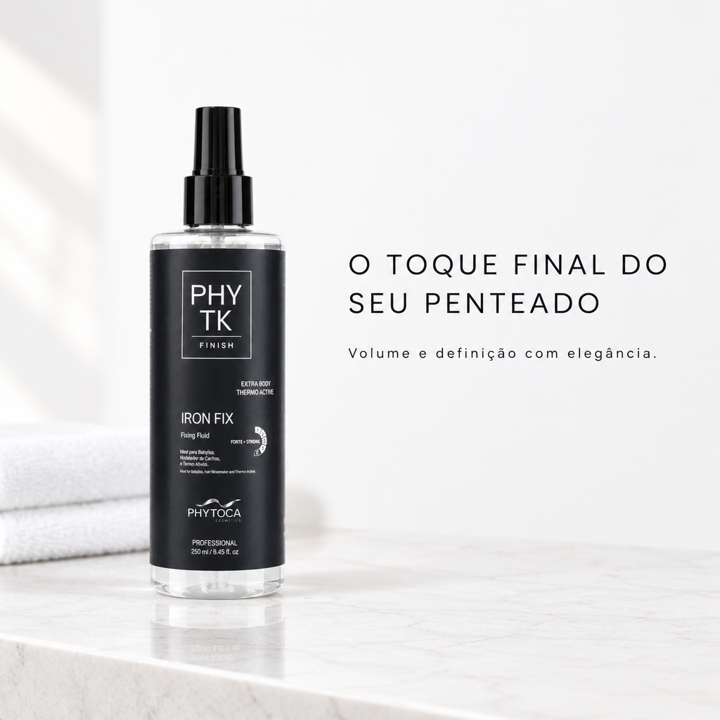 Fluído Fixador Iron Fix 255ml