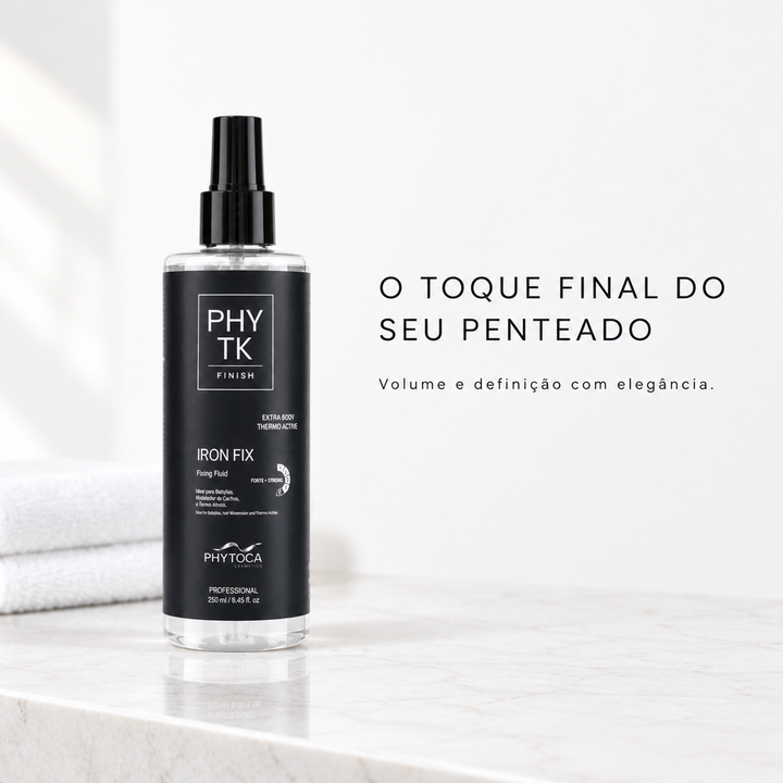 Fluído Fixador Iron Fix 255ml