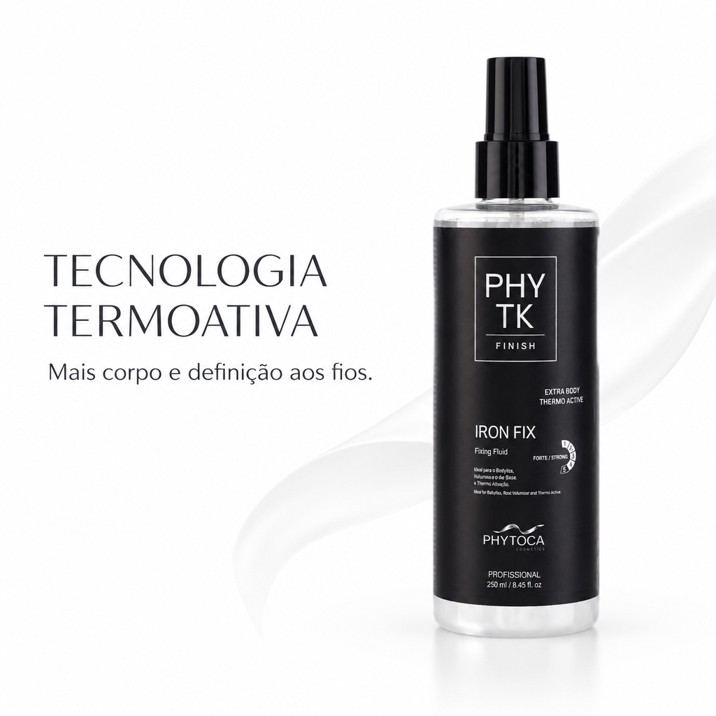 Fluído Fixador Iron Fix 255ml