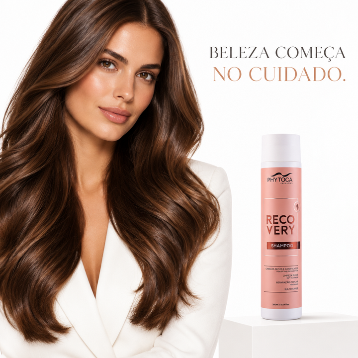 Shampoo Recovery 300ml