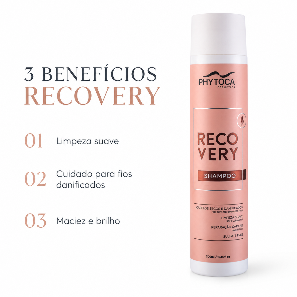 Shampoo Recovery 300ml