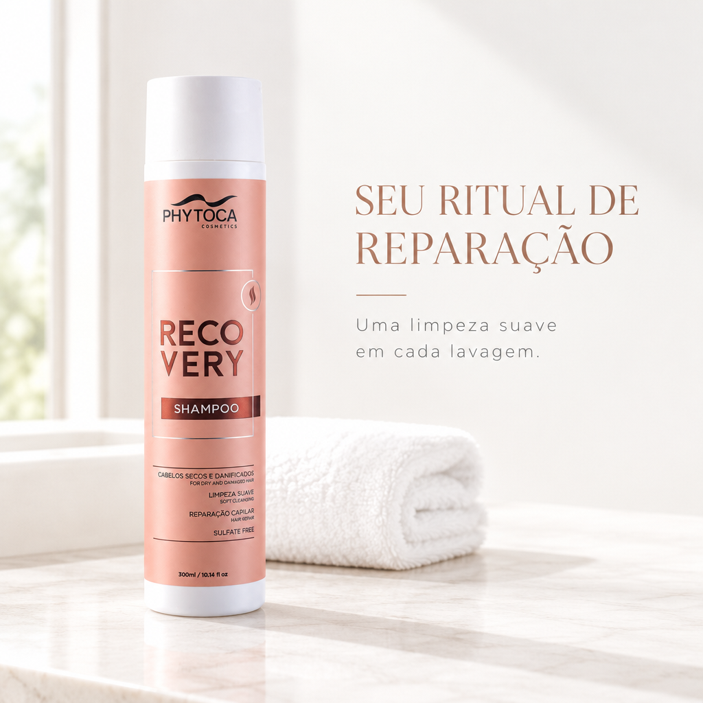 Shampoo Recovery 300ml