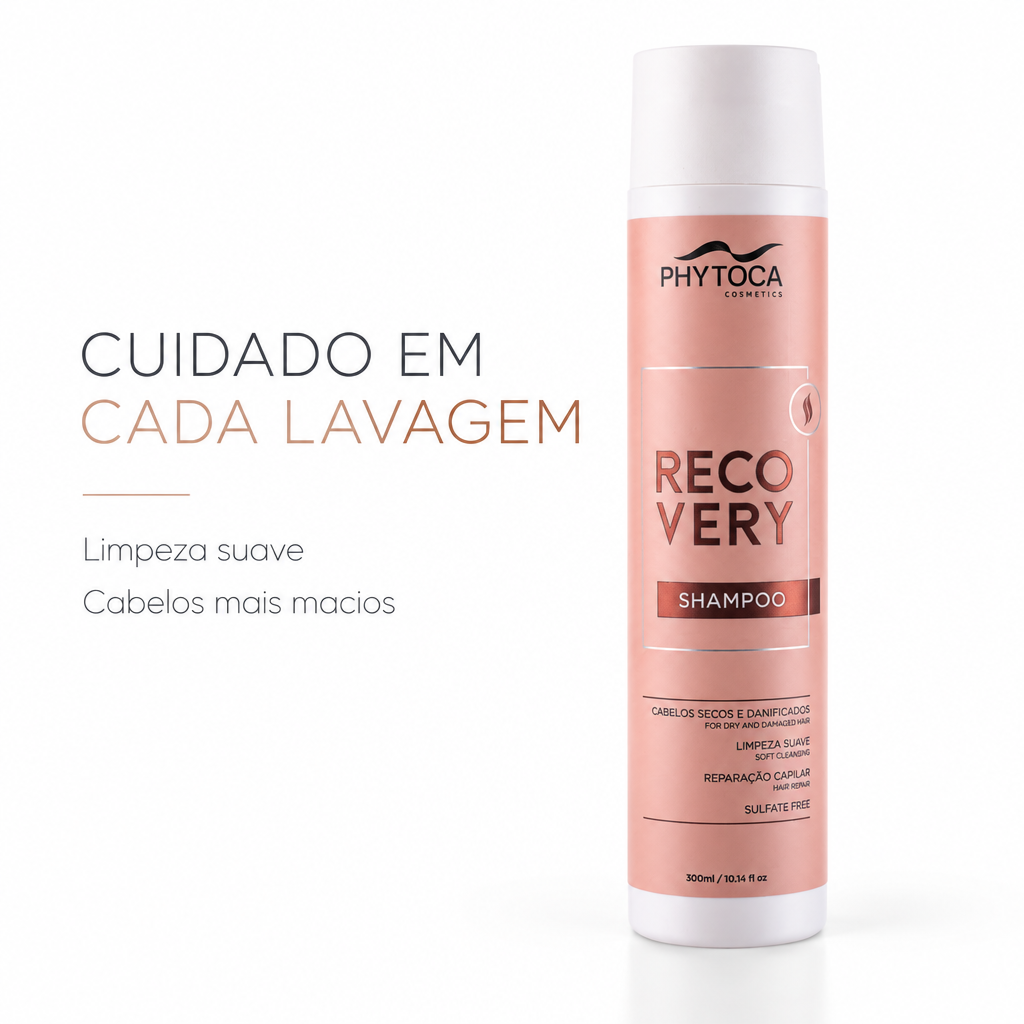 Shampoo Recovery 300ml