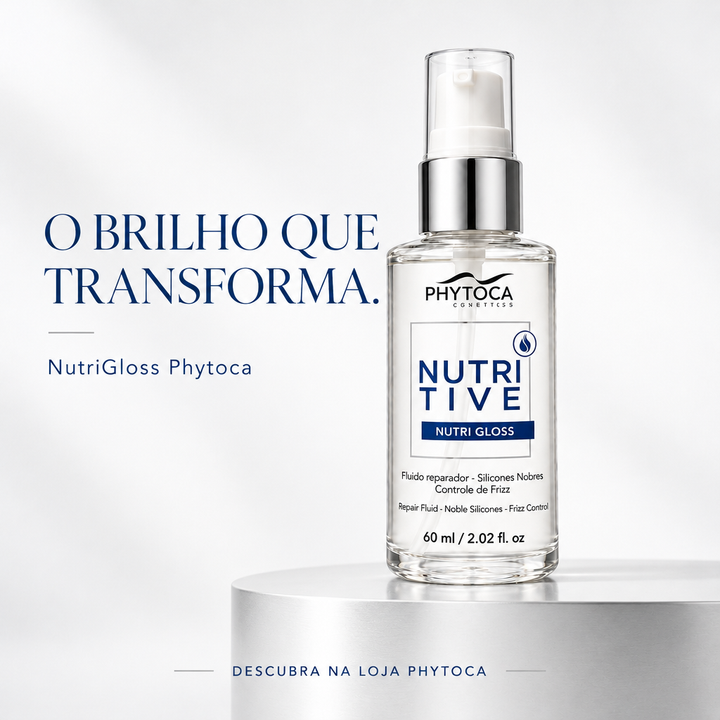 Fluído Reparador NutriGloss 60mL