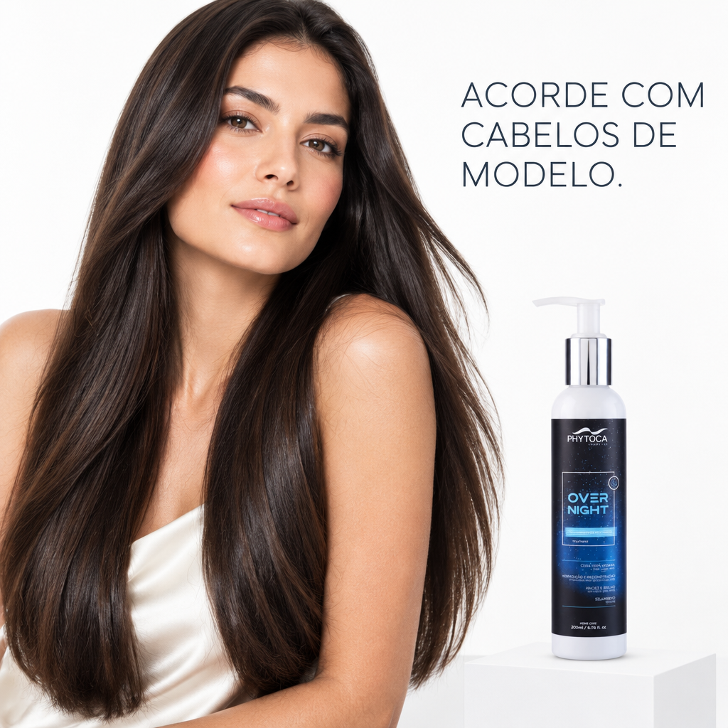 Tratamento Noturno Overnight 200ml